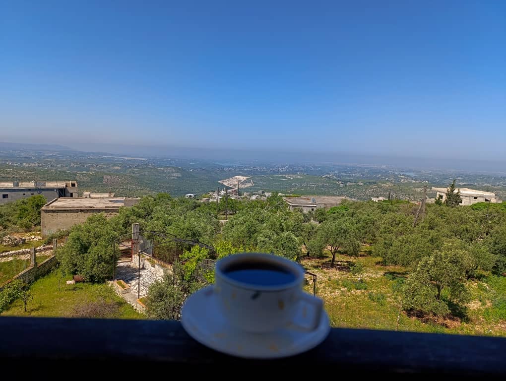شاليه بيت الجبل — 1