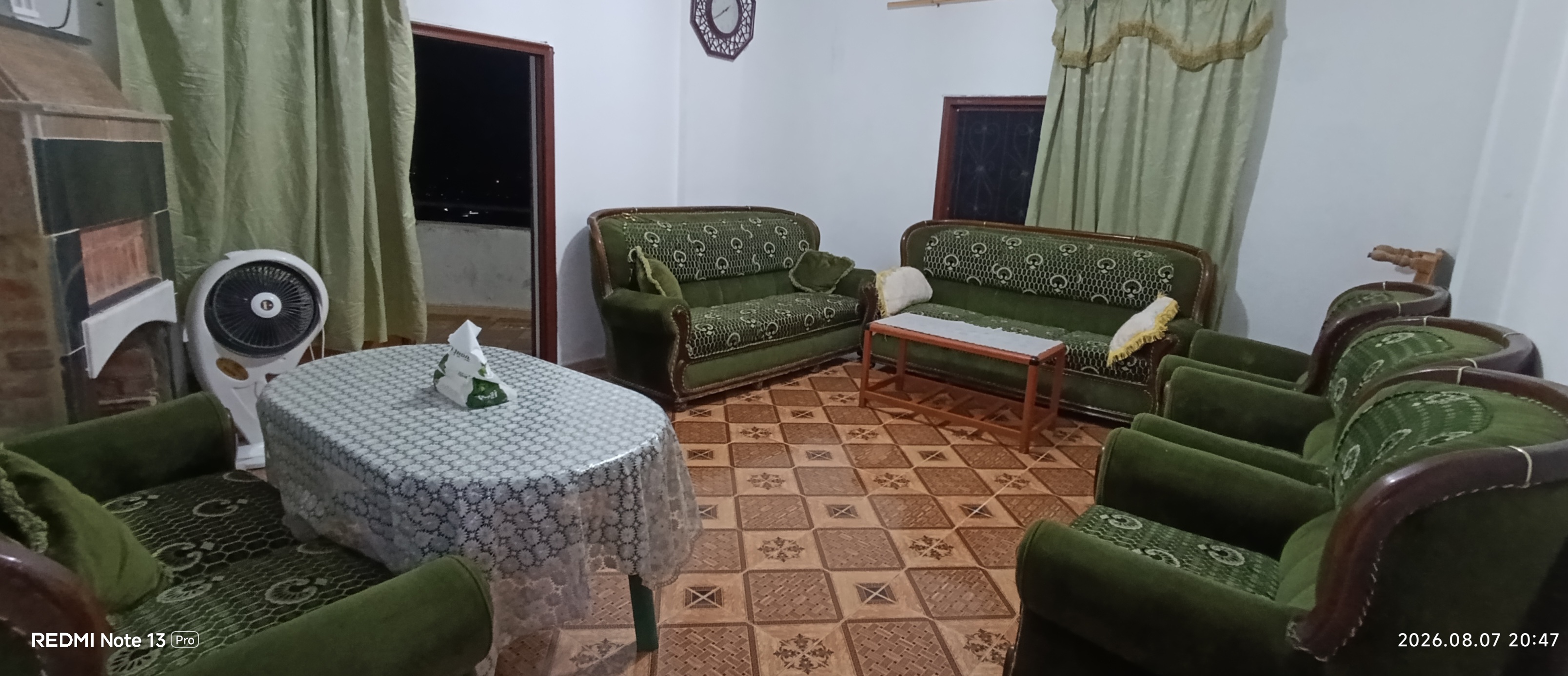 شاليه بيت الجبل — 12
