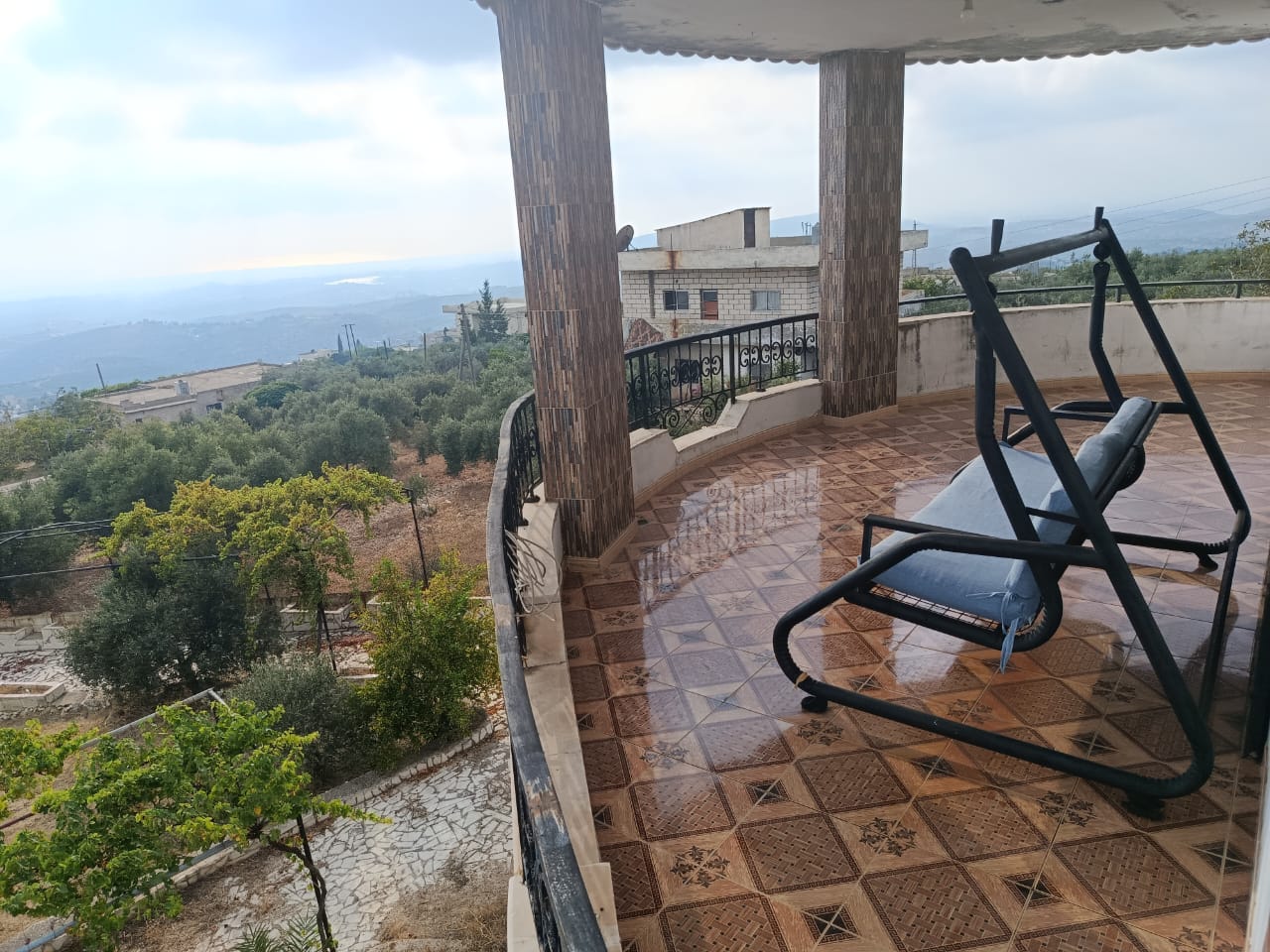 شاليه بيت الجبل — 13