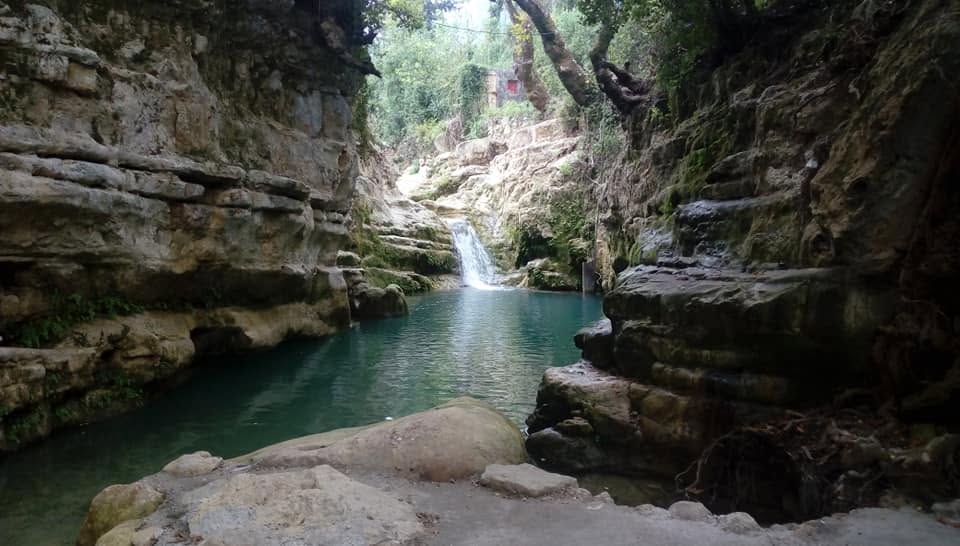 وادي بكراما و مطعم جنة الوادي — 3