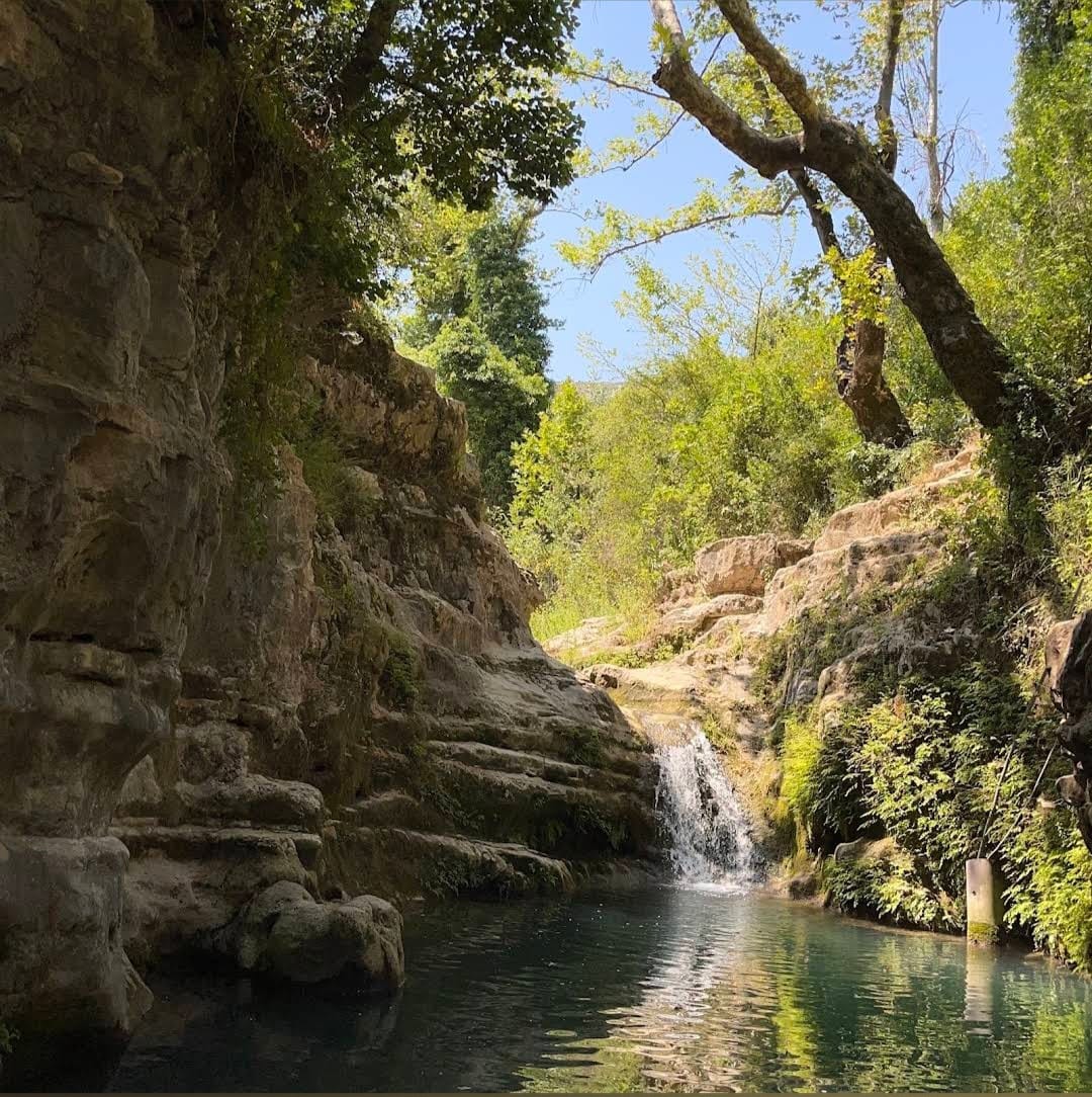 وادي بكراما و مطعم جنة الوادي — 7