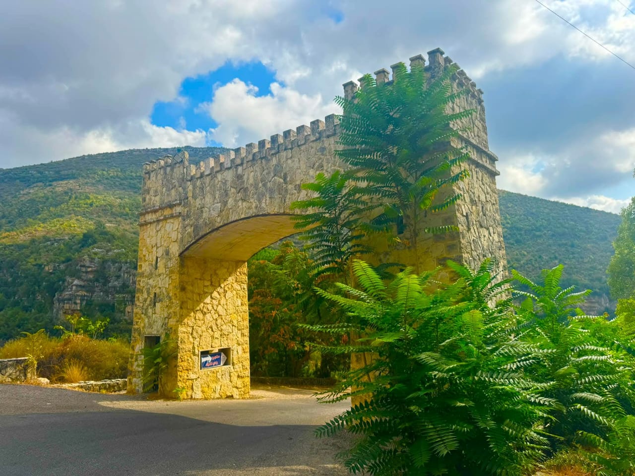 منتجع وادي الملوك — 4