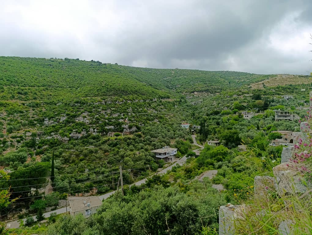 قلعة بني قحطان — 1