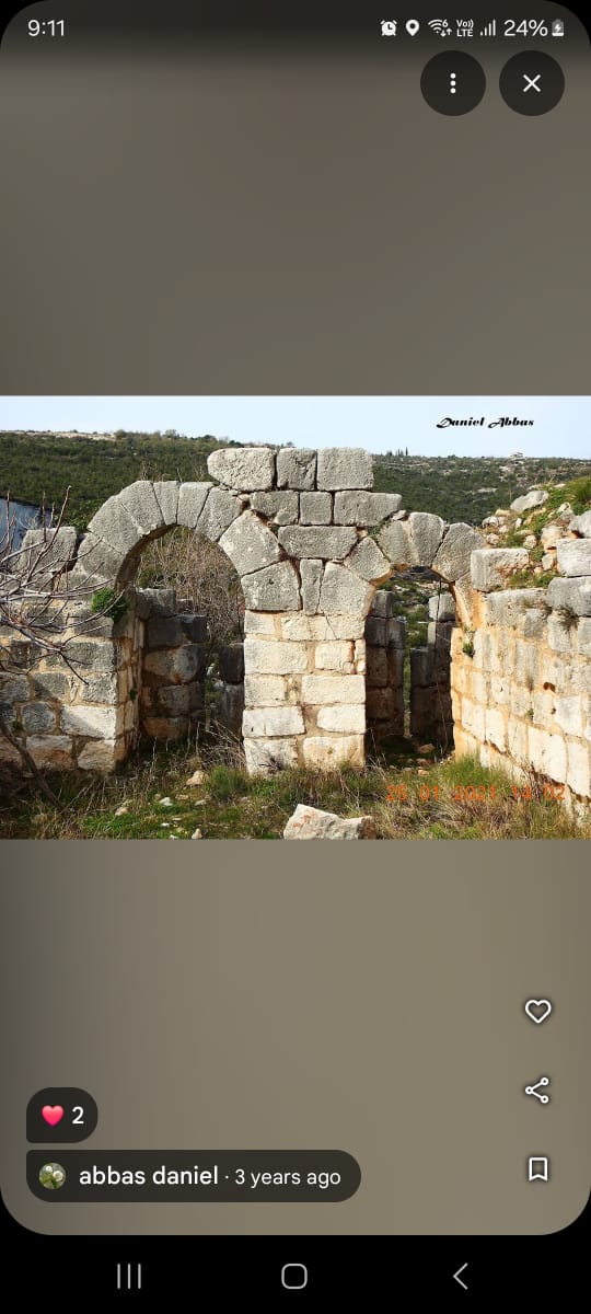 قلعة بني قحطان — 7